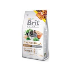 בריט מזון מלא לצ'ינצ'ילה 1.5 ק