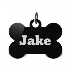 ⁦תג שם חריטה אישית- מאי זו⁩ – תמונה ⁦2⁩