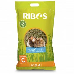 מזון כופתיות למכרסם 4 ק"ג Ribos