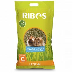 תערובת למכרסמים 4 ק"ג Ribos