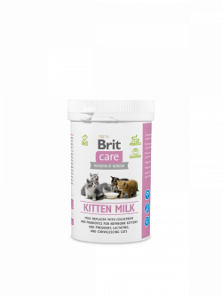בריט אבקת חלב גורי חתולים Brit Care