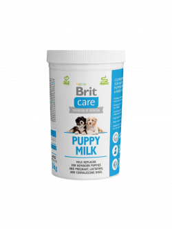 בריט אבקת חלב גורי כלבים Brit Care