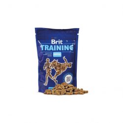 חטיף אילוף בריט לגור כלבים 100 גר` Brit