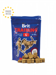 חטיף אילוף בריט לכלב גדול 200 גר` Brit