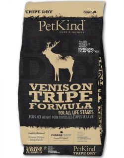פטקיינד צבי ללא דגנים על בסיס קירשה 11.3 ק”ג Petkind