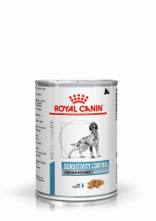 רויאל קנין סינסטיויטי קונטרול עוף שימורים 420 גרם