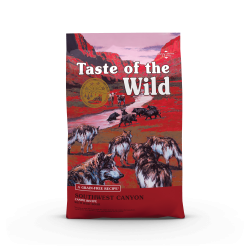 טייסט אוף דה ווילד חזיר 12.2 ק”ג Taste Of The Wild