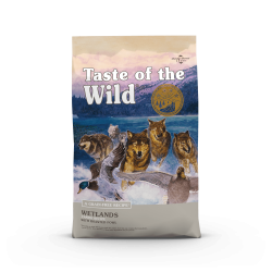 טייסט אוף דה ווילד ברווז 12.2 ק”ג Taste Of The Wild