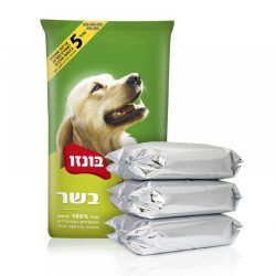בונזו 17 ק"ג לכלב בשר | Bonzo