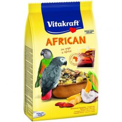 ויטאקרפט לתוכי אפריקאי 750 גרם Vitakraft