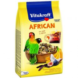 ויטאקרפט לתוכון אפריקאי 750 גרם Vitakraft