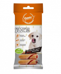 שקית חיסכון סיגרים 5" בטעם בקר Yaow