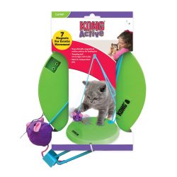 קונג משחק חתול נדנדה Kong