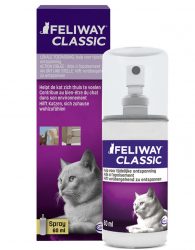 פליווי תרסיס הרגעה לחתולים 60 מ"ל Feliway