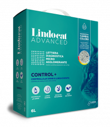 לינדו קונטרול פלוס 5 ק"ג Lindo