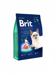 בריט פרמיום בוגר סנסטיב 8 ק"ג Brit premium
