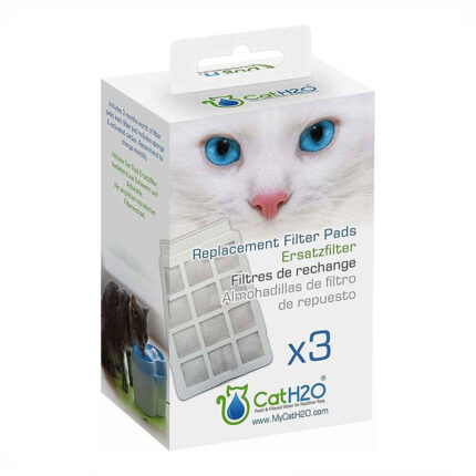 מארז פילטרים למזרקת מים H20