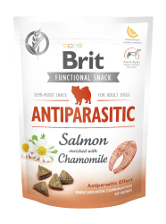 חטיף בריט קר אנטי-פרזיט 150 גר