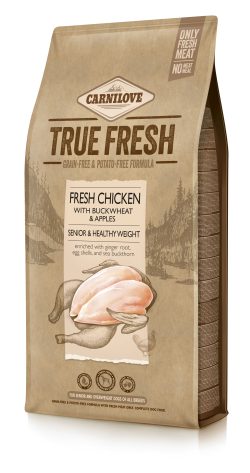 קרנילאב True Fresh סניור לייט ע"ב עוף 11.4 ק"ג