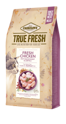 קרנילאב True Fresh לחתול ע"ב עוף 1.8 קג