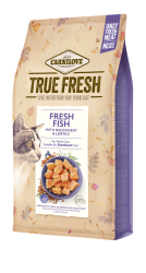קרנילאב True Fresh לחתול ע"ב דג 1.8 קג