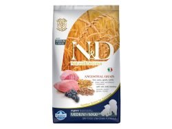 אנ.די אנסס כבש גור 12 קג