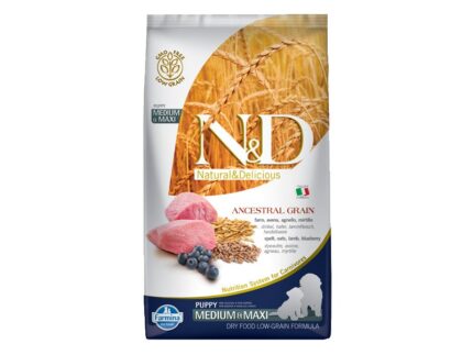 אנ.די אנסס כבש גור 12 קג