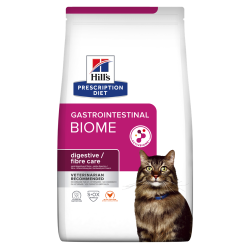 מזון רפואי Hill’s GI BIOME לחתול 8 ק`ג