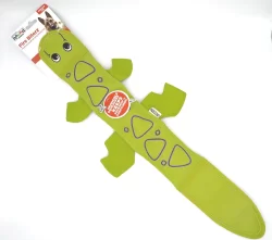 צינור כיבוי לטאה M ירוק