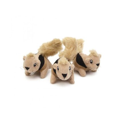 שלישיית סנאים מצפצפים