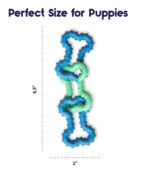 ⁦שלישיית עצמות דנטלית Petstages⁩ – תמונה ⁦2⁩