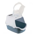 ⁦שירותים סגורים עם פתח גדול לניקוי⁩ – תמונה ⁦2⁩