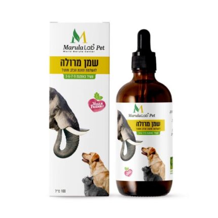 שמן מרולה 100 מ"ל