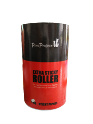 מילוי לרולר דבק 100 יחידות דפים  PetsProject