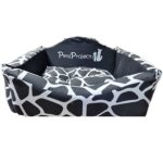 ⁦מיטת ספוג אלגנט  PetsProject M⁩ – תמונה ⁦2⁩