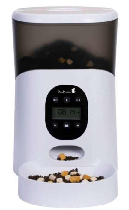 מתקן האכלה אוטומטי 5 ליטר  PetsProject