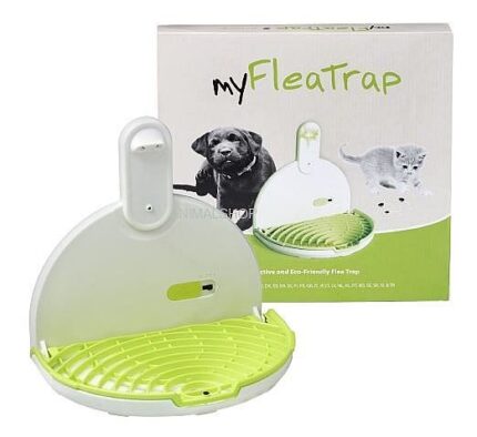 מלכודת פרעושים אקולוגית Flea Trap