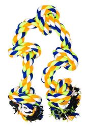 חבל דנטלי 5 קשרים 81 ס"מ PetsProject