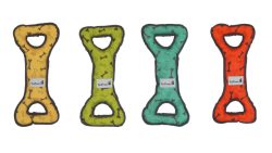 בובת משיכה כפולה קנבס עצם PetsProject