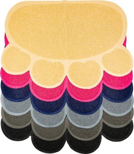 שטיחון לשירותי חתולים כף רגל 45*60 ס"מ PetsProject