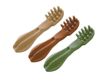 מארז מברשות שיניים M היפואלרגני דנטאלי 1 ק"ג כ- 58 יחידות PetsProject