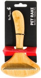 מסרק עץ מגרפה עם 31 שניים PetsProject