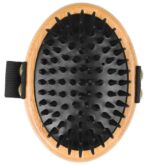 ⁦מברשת מסאג` מעץ  PetsProject⁩ – תמונה ⁦2⁩