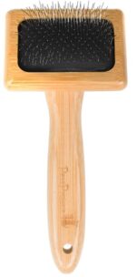 ⁦מברשת עץ מידה PetsProject  S⁩ – תמונה ⁦2⁩