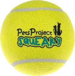 כדור טניס L מצפצף מידה 3.5 אינץ PetsProject