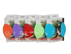 פריזבי מידה L קוטר 21.5 ס"מ Pets Project