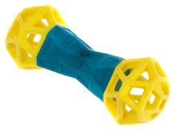 צעצוע גומי FLOAT בצורת משקולת PetsProject