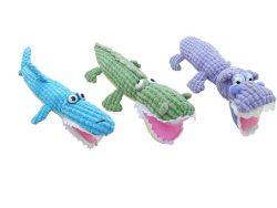 בובות CROCODILE חיות מים PetsProject