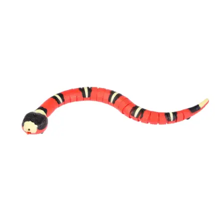 JUNGLE SNAKE נחש נטען חכם עם סנסורים