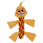 ⁦בובות חבל צמה אפרוח ופרה  Pets Project⁩ – תמונה ⁦3⁩